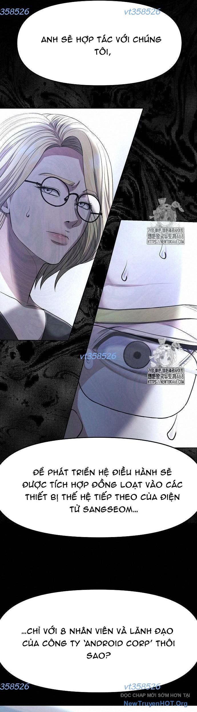 Nhân Viên Thực Tập Kim Cheolsu - chap101 - Trang 45
